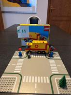 Lego op wielen, Ophalen, Gebruikt, Complete set, Lego