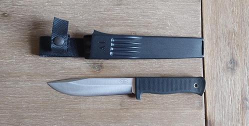 Fallkniven mes A1, Verzamelen, Militaria | Algemeen, Overige soorten, Mes of Dolk, Ophalen of Verzenden