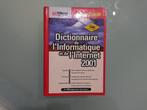 livre Dictionnaire de l'informatique et de l'internet 2001, Livres, Informatique & Ordinateur, Enlèvement ou Envoi, Neuf, Internet ou Webdesign