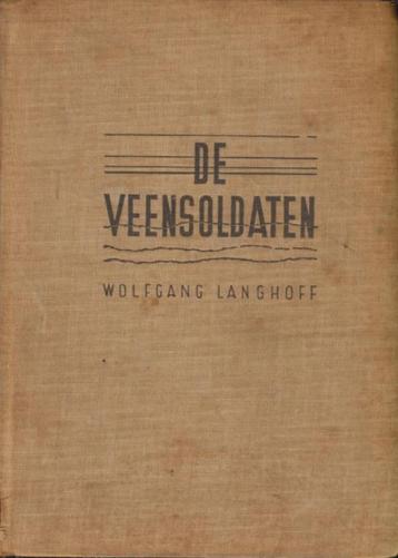 (a680) De Veensoldaten, 1935 beschikbaar voor biedingen