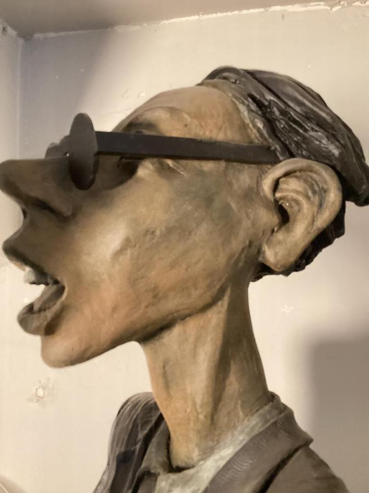 Dirk dekeyzer, Antiek en Kunst, Kunst | Beelden en Houtsnijwerken, Ophalen