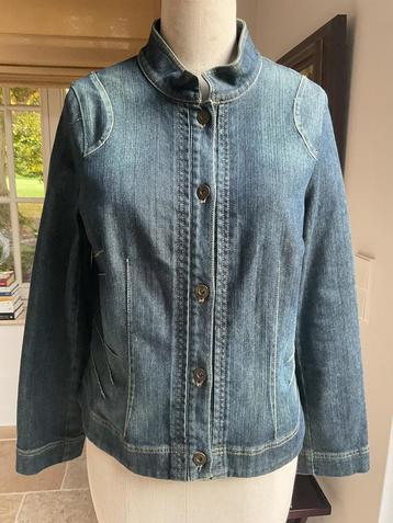 Veste en jean de Betty Barclay, taille 42