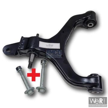 Draagarm links SsangYong Rexton Kyron Actyon Sports 06-12 44 beschikbaar voor biedingen