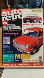 Auto retro tijdschrift, Ophalen of Verzenden, Zo goed als nieuw