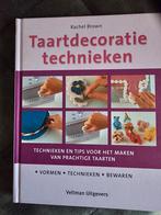 Rachel Brown - Taartdecoratietechnieken, Ophalen, Rachel Brown