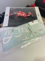 Originele stickerset Ducati Desmosedicci, Ophalen of Verzenden, Nieuw