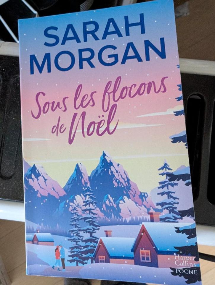 SARAH MORGAN Sous les flocons de Noël, Livres, Romans, Neuf, Europe autre, Enlèvement