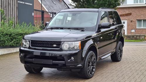 Range Rover Sport 4x4 3.0HSE 155Kw Euro 5 jaar 2010, 282,00, Auto's, Land Rover, Bedrijf, 4x4, Airbags, Alarm, Bluetooth, Elektrische buitenspiegels