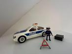 Playmobil 5184 - Politiewagen, Ophalen of Verzenden, Gebruikt, Complete set