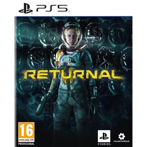 Returnal PS5, Games en Spelcomputers, Games | Sony PlayStation 5, Zo goed als nieuw, Ophalen of Verzenden