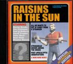 RAISINS IN THE SUN - RAISINS IN THE SUN - CD - 2001 - UK -, Cd's en Dvd's, Cd's | Country en Western, Ophalen of Verzenden, Zo goed als nieuw