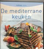 Lekker eten de mediterane keuken pamela clark 120 blz, Livres, Livres de cuisine, Comme neuf, Enlèvement ou Envoi