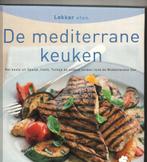 Lekker eten de mediterane keuken pamela clark 120 blz, Ophalen of Verzenden, Zo goed als nieuw
