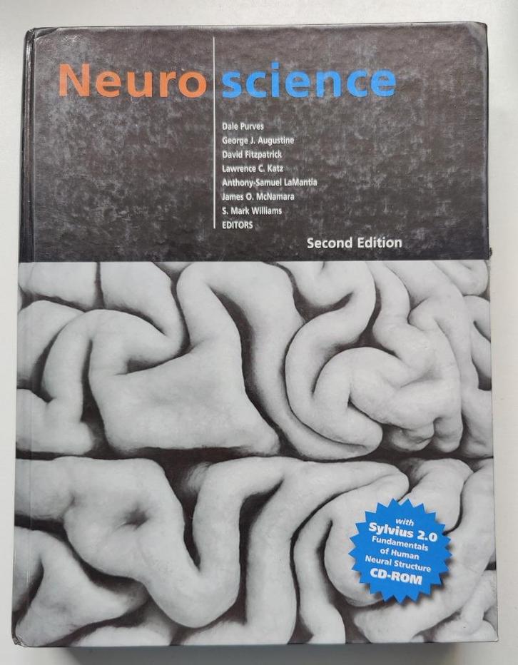 NeuroScience, Livres, Science, Comme neuf, Autres sciences, Enlèvement ou Envoi