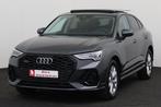 Audi Q3 QUATTRO SPORTBACK 40 2.0TFSI S-LINE QUATTRO SPORTBAC, Auto's, Audi, Automaat, Gebruikt, Euro 6, 1984 cc