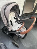 Chicco Trio Mysa 3 -delig + basis autostoel, Kinderen en Baby's, Buggy's, Ophalen, Gebruikt, Overige merken, Verstelbare rugleuning