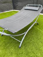 Hangmat gekocht deze zomer, Jardin & Terrasse, Hamacs, Enlèvement ou Envoi, Pliable, Comme neuf, Multi-personne