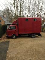 VW LT 35 - transport 2 chevaux, Animaux & Accessoires, Utilisé, Wagonette, Cheval