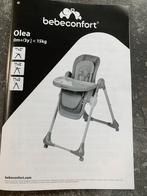 Kinderstoel en babysit in 1, Ophalen, Zo goed als nieuw