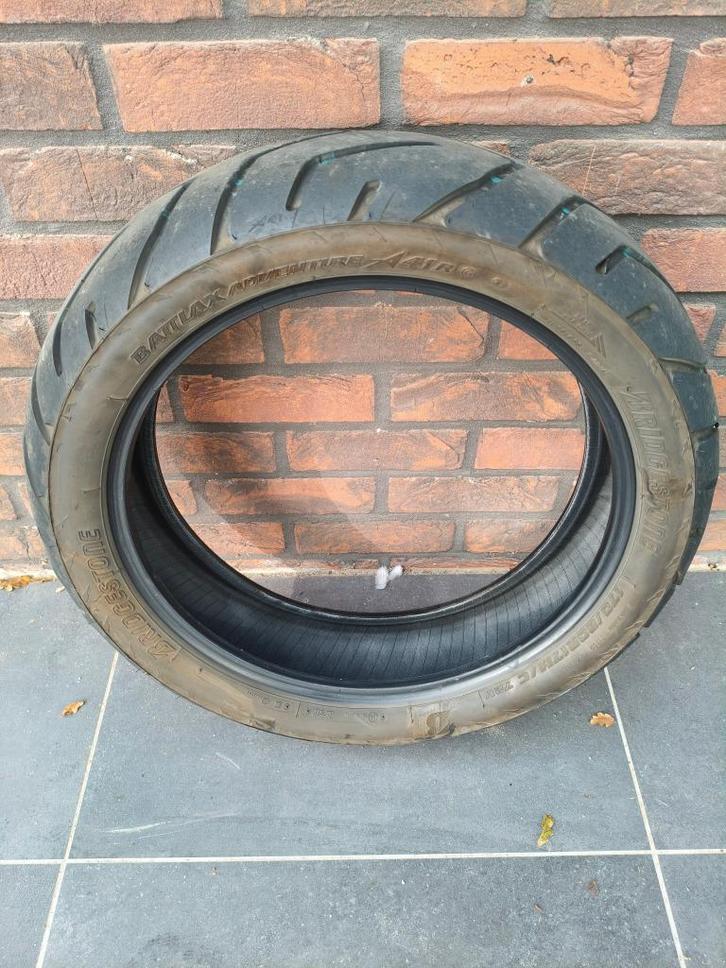 Bridgestone Battlax-A41 170/60R17M/C 72v, Motoren, Onderdelen | Overige, Gebruikt, Ophalen
