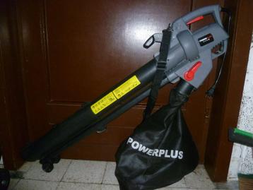 Zo goed als nieuwe elektrische blad blazer/zuiger 3300W. beschikbaar voor biedingen