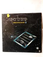 Supertramp : Crime du siècle (1974 ; Royaume-Uni), 12 pouces, Rock and Roll, Utilisé, Envoi