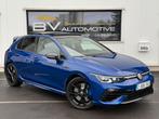 VOLKSWAGEN GOLF 8 R - H&K - Pano - AKRAPOVIC - HUD - MATRIX, Auto's, Automaat, 4 cilinders, 1984 cc, Blauw