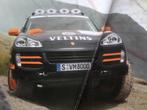 Porsche Cayenne S Trans Syberia Brochure, Ophalen of Verzenden, Porsche