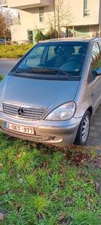 Mercedes-Benz a140 Benzine, Auto's, Mercedes-Benz, Voorwielaandrijving, Stof, Zwart, Bedrijf