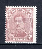 140C MNH TYPE IV 1922 - S.M. le Roi Albert 1er, Timbres & Monnaies, Timbres | Europe | Belgique, Enlèvement ou Envoi, Non oblitéré