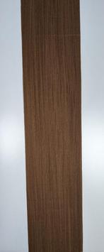 placage de wengé, 160x25 cm, Bois, Envoi, Moins de 20 mm, Neuf
