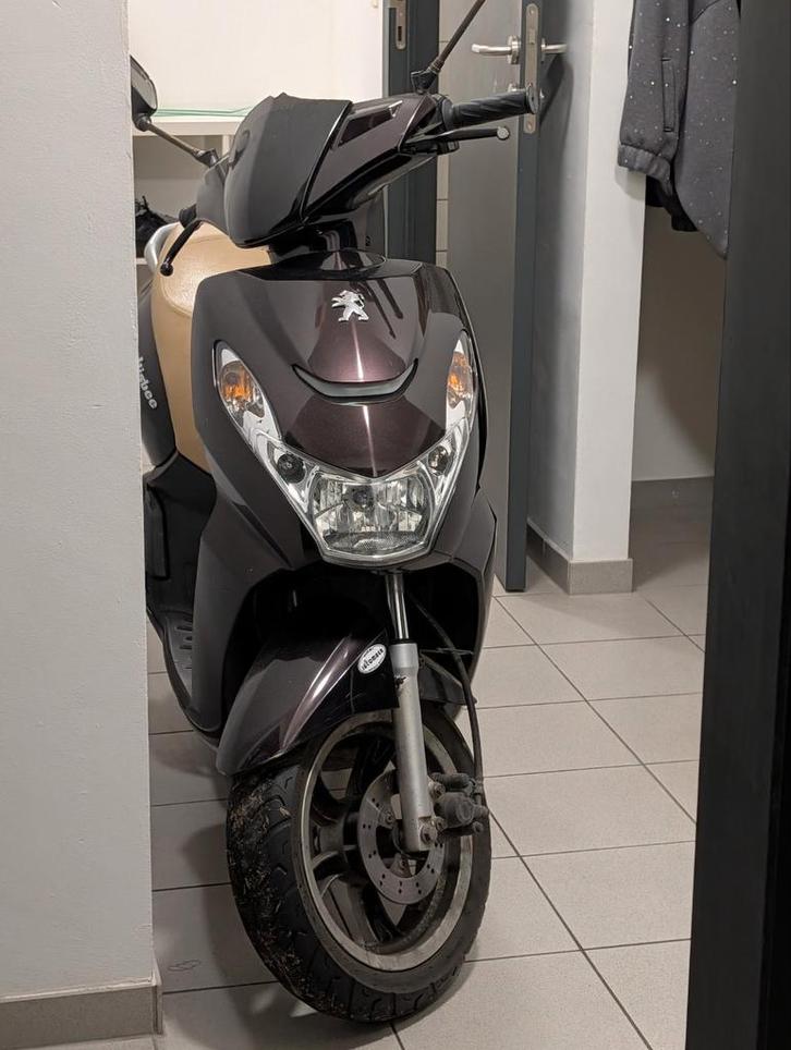 Peugeot kisbee A klasse, Vélos & Vélomoteurs, Scooters | Peugeot, Enlèvement