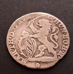 Escalin 1750 Anvers argent, Argent