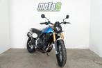 Fantic 700 scrambler demomotor, 700 cc, 2 cilinders, Motorrijbewijs A, Bedrijf