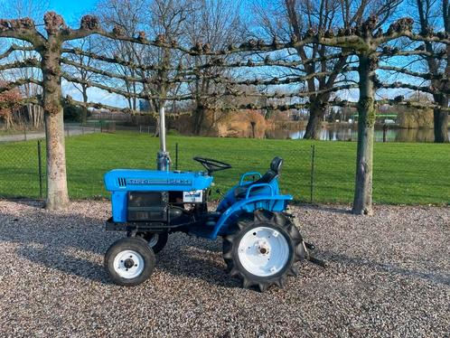 Iseki TX 1210 Minitractor / Mini Tractor, Zakelijke goederen, Machines en Bouw | Tuin, Park en Bosbouw, Overige typen