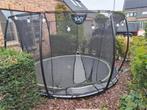 Trampoline, Kinderen en Baby's, Speelgoed | Buiten | Trampolines, Ophalen, Gebruikt