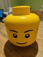 Lego hoofd, Kinderen en Baby's, Speelgoed | Duplo en Lego, Ophalen, Zo goed als nieuw, Lego