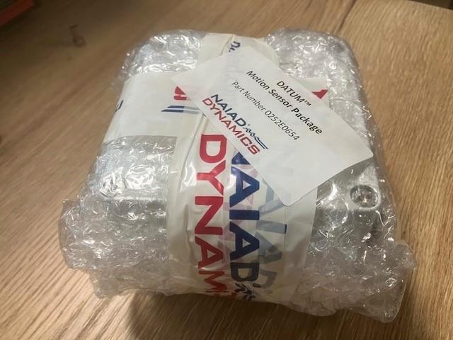 564. Naiad Dynamics Motion sensor package 0252E0654, Hobby en Vrije tijd, Overige Hobby en Vrije tijd, Nieuw, Ophalen of Verzenden