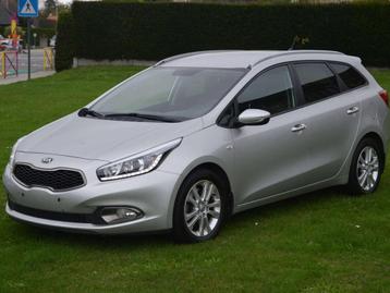 Kia Ceed SW / cee'd SW Ceed 1.4 CRDi 90 SW Vision (bj 2014) beschikbaar voor biedingen