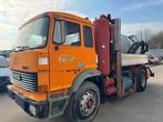 Iveco Turbotech *VACUMTRUCK-HYDROCUREUR* (bj 1987), Achterwielaandrijving, Overige kleuren, Iveco, Bedrijf