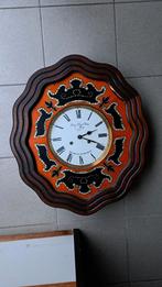 Morez wandklok/Bull's Eye, Antiek en Kunst, Antiek | Klokken, Ophalen