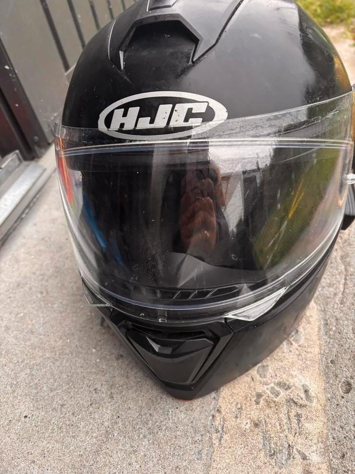 Motor helm, Motoren, Kleding | Motorhelmen, Integraalhelm, S, HJC, Ophalen