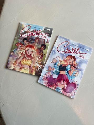 Camille Strips beschikbaar voor biedingen