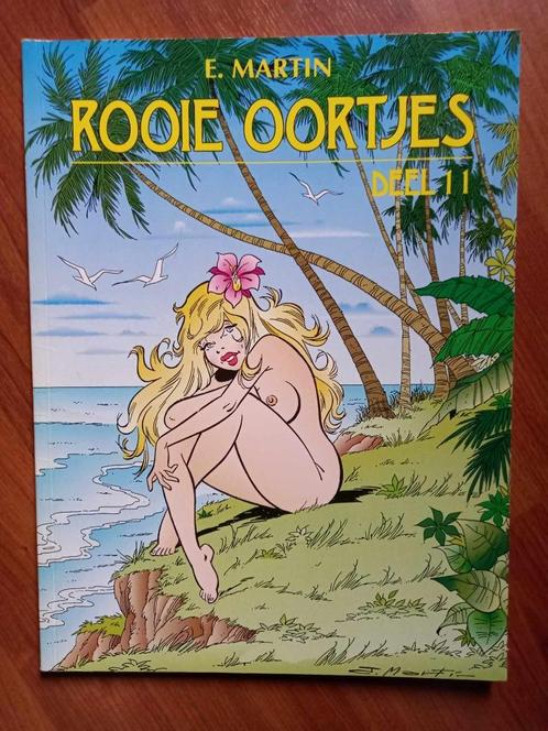 Rooie Oortjes - Deel 11 (2007) Als nieuw!, Boeken, Stripverhalen, Zo goed als nieuw, Eén stripboek, Verzenden