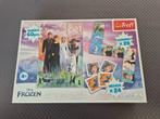 Speldoos Frozen, Trois ou quatre joueurs, Enlèvement, Comme neuf