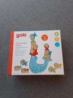 Goki balanceerspel, Kinderen en Baby's, Speelgoed | Houten speelgoed, Ophalen of Verzenden, Zo goed als nieuw