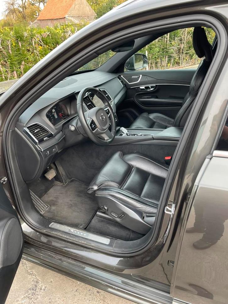 Volvo XC90 inscription, Auto's, Volvo, Particulier, XC90, Achteruitrijcamera, Diesel, Euro 6, Automaat, Bruin, Vierwielaandrijving