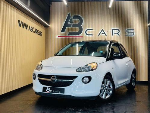 Opel ADAM 1.4i Unlimited * GARANTIE 12 MOIS * (bj 2015), Auto's, Opel, Bedrijf, Te koop, ADAM, ABS, Airbags, Airconditioning, Alarm