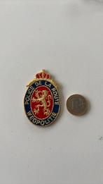 Patch politie rijkswacht wegpolitie klein, Ophalen of Verzenden, Rijkswacht