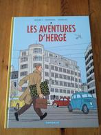 Les aventures d'Hergé en bande dessinée, Une BD, Enlèvement ou Envoi, Comme neuf